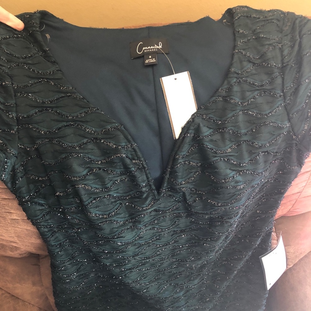 Beautiful connected apparel dress!